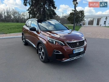 Авто Peugeot 3008 2018 № 8689182