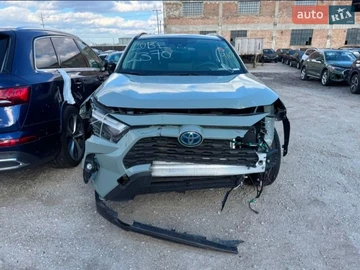 Авто Toyota Rav4 Phev 2023 № 8689187
