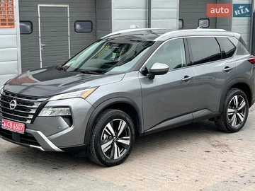 Авто Nissan Rogue 2025 № 8689188