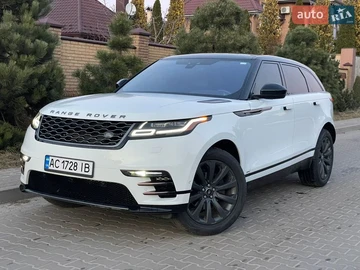 Авто Land Rover Range Rover Velar 2017 № 8689189