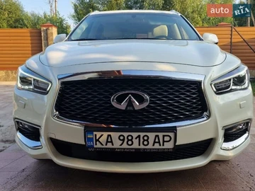 Авто Infiniti Qx60 2019 № 8689190