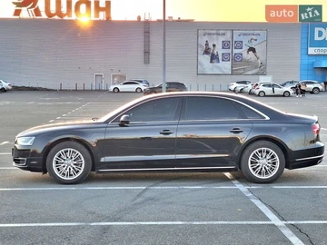 Авто Audi A8 2014 № 8689192