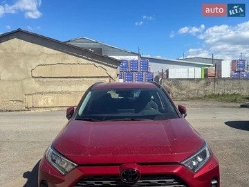 Авто Toyota Rav4 2022 № 8689194