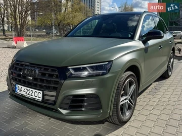 Авто Audi Sq5 2019 № 8689196