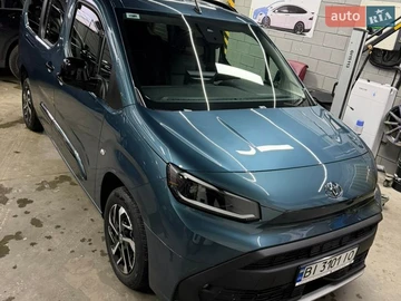 Авто Toyota Proace City Verso 2025 № 8689198