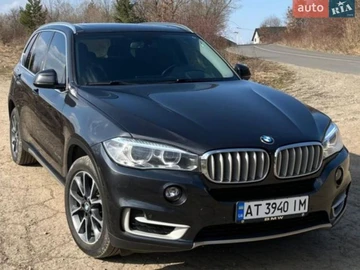 Авто BMW X5 2017 № 8689199