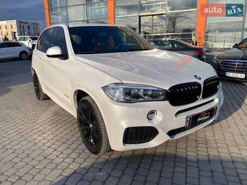 Авто BMW X5 2016 № 8689201