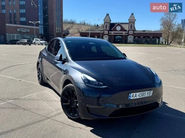 Авто Tesla Model Y 2024 № 8689202