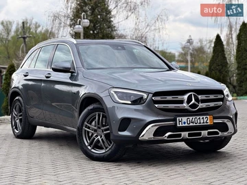 Авто Mercedes Glc-Class 2021 № 8689203