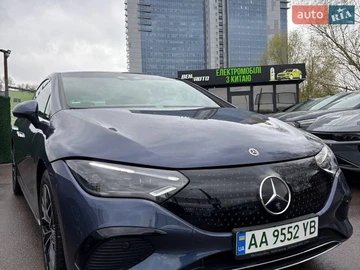 Авто Mercedes Eqe 2023 № 8689204