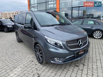 Авто Mercedes Vito 2020 № 8689205