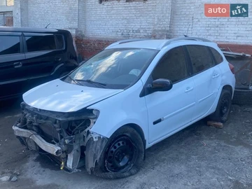 Авто Renault Clio 2011 № 8689207