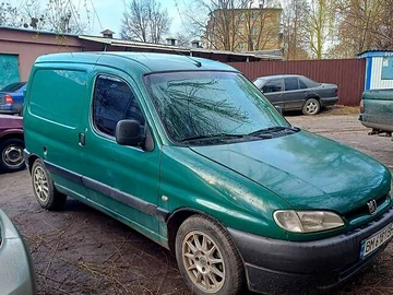 Авто Peugeot Partner 2001 № 8689208