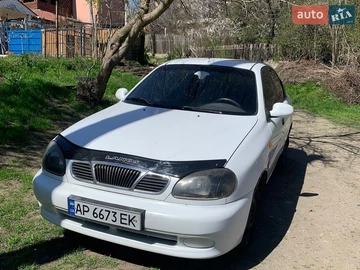 Авто Daewoo Lanos 2006 № 8689209