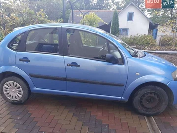 Авто Citroen C3 2006 № 8689211
