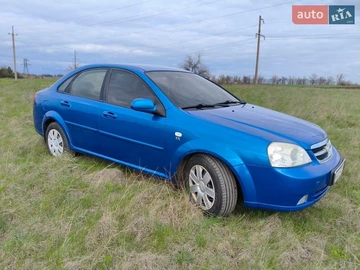 Авто Chevrolet Lacetti 2011 № 8689213
