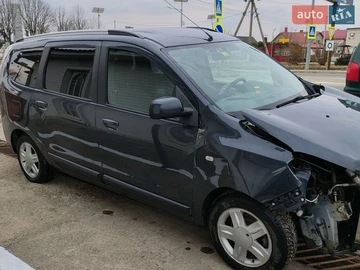 Авто Dacia Lodgy 2014 № 8689214