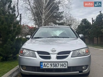 Авто Nissan Almera 2005 № 8689215