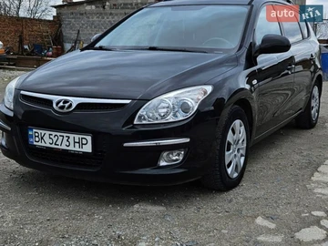 Авто Hyundai I30 2008 № 8689218