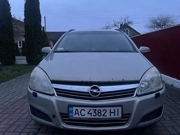 Авто Opel Astra 2007 № 8689219