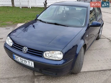 Авто Volkswagen Golf 2001 № 8689220