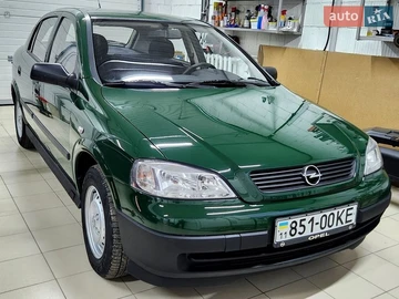 Авто Opel Astra 1999 № 8689221