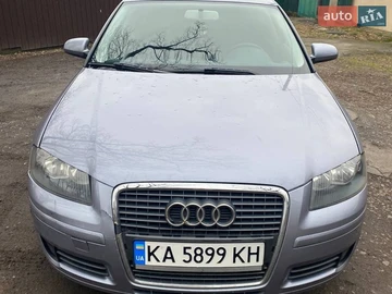 Авто Audi A3 2005 № 8689224