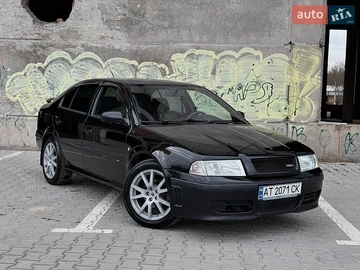 Авто Skoda Octavia 2007 № 8689225