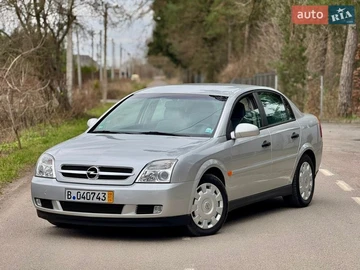 Авто Opel Vectra 2002 № 8689227