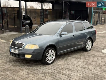 Авто Skoda Octavia 2006 № 8689229