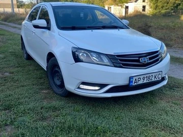 Авто Geely Emgrand 7 Ec7  2016 № 8689231