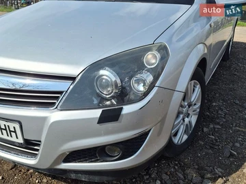Авто Opel Astra 2009 № 8689233