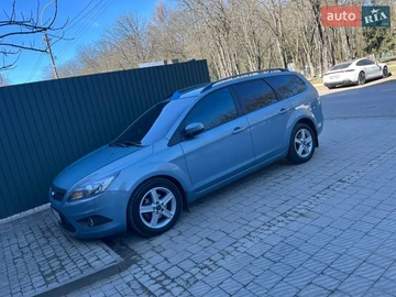 Авто Ford Focus 2008 № 8689234