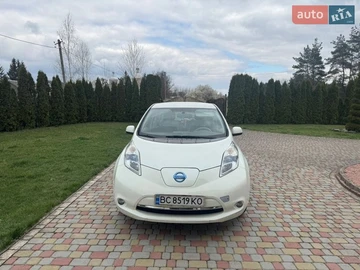 Авто Nissan Leaf 2012 № 8689236