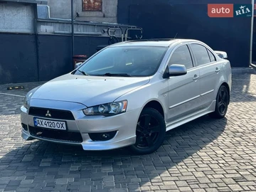 Авто Mitsubishi Lancer 2007 № 8689238