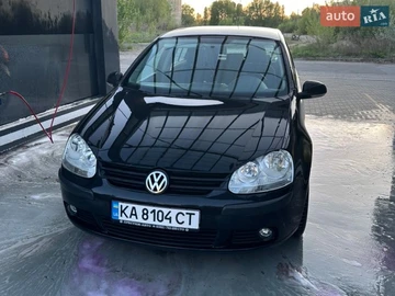 Авто Volkswagen Golf 2009 № 8689239
