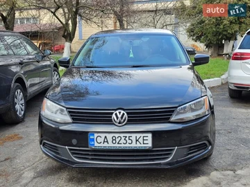 Авто Volkswagen Jetta 2013 № 8689241