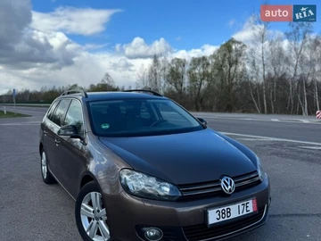Авто Volkswagen Golf 2012 № 8689242