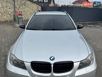 Авто BMW 3 Series 2007 № 8689244