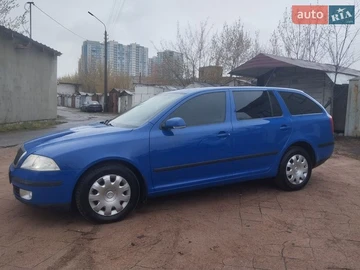 Авто Skoda Octavia 2008 № 8689245