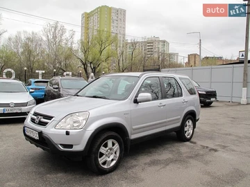 Авто Honda Cr-V 2003 № 8689246