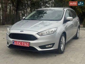 Авто Ford Focus 2016 № 8689248