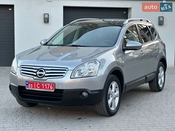 Авто Nissan Qashqai 2 2010 № 8689253