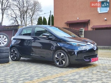 Авто Renault Zoe 2017 № 8689254