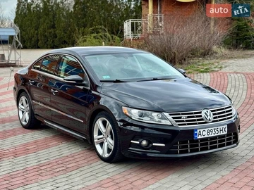 Авто Volkswagen Cc Passat Cc 2013 № 8689256
