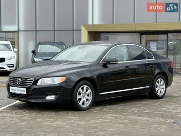 Авто Volvo S80 2014 № 8689257