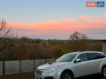 Авто Subaru Outback 2013 № 8689258