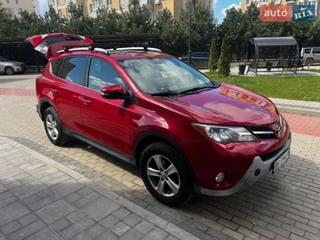 Авто Toyota Rav4 2013 № 8689353