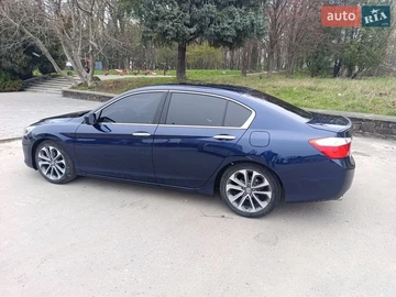 Авто Honda Accord 2015 № 8689355