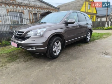 Авто Honda Cr-V 2011 № 8689356